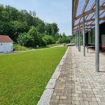 Foto WC-Anlagen beim Denkmal des Durlesbach-Bähnle - WC-Anlagen beim Denkmal des Durlesbach-Bähnle